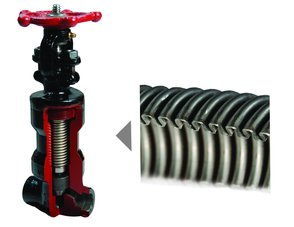 Bellows Seal Valves A Primer